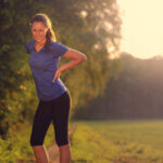 Physical therapy treatment for sciatica pains