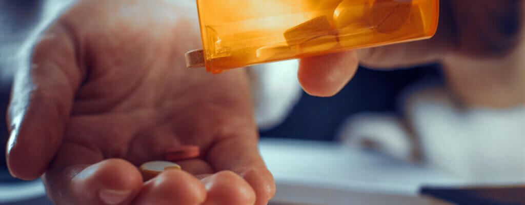 Don't Let Pain Meds Run Your Life