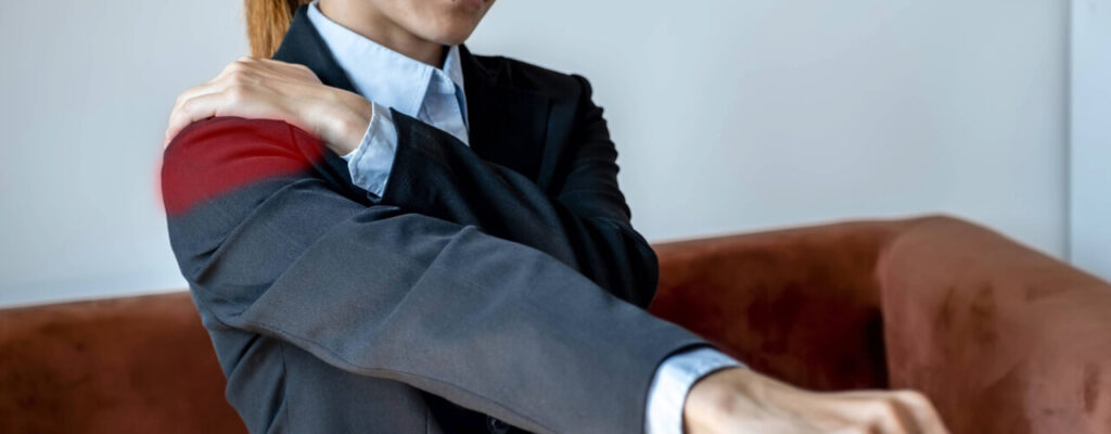 Shoulder pain relief treatment in Georgia